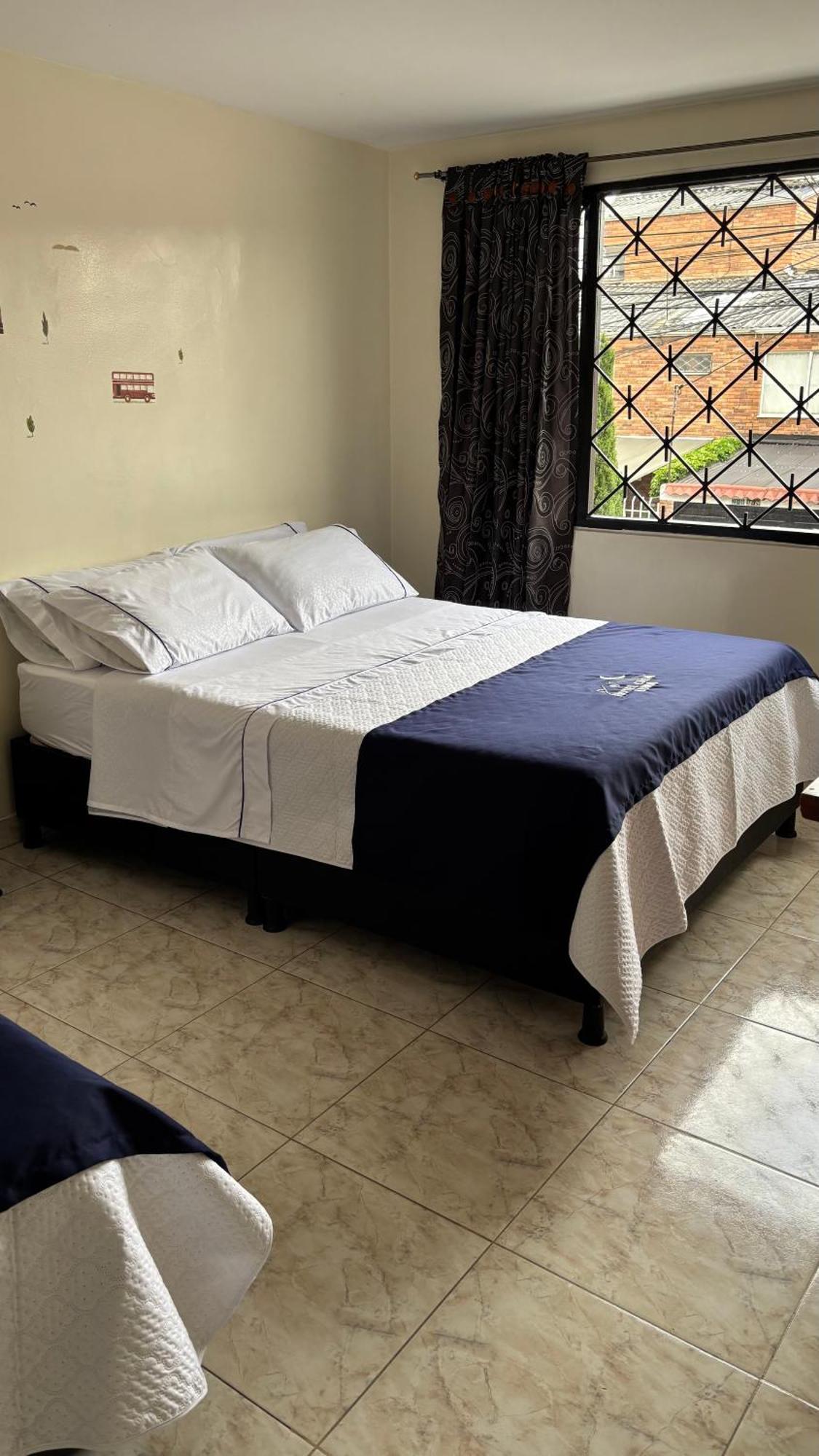 Hotel Casa Luna Μπογκοτά Δωμάτιο φωτογραφία