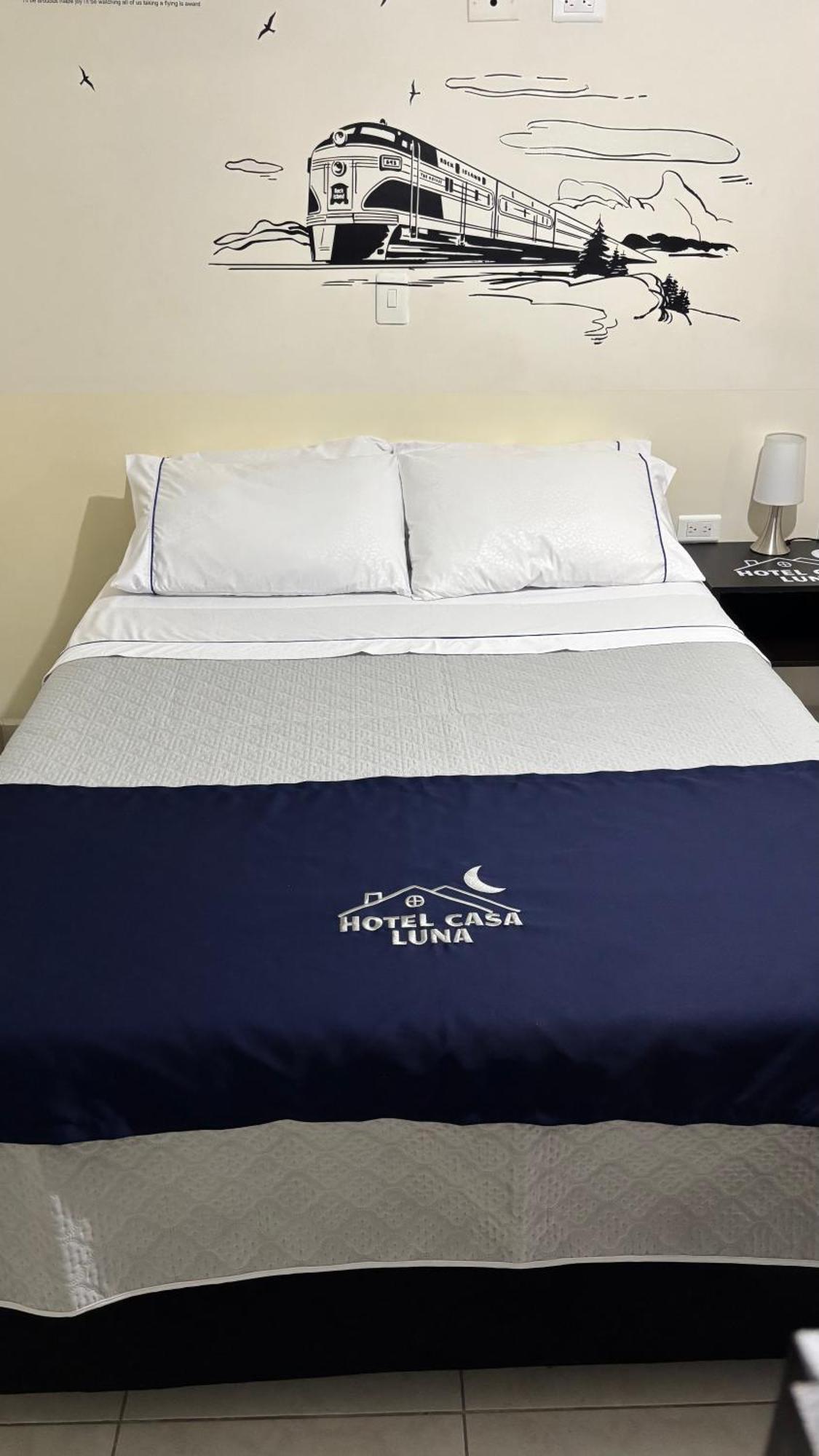 Hotel Casa Luna Μπογκοτά Δωμάτιο φωτογραφία