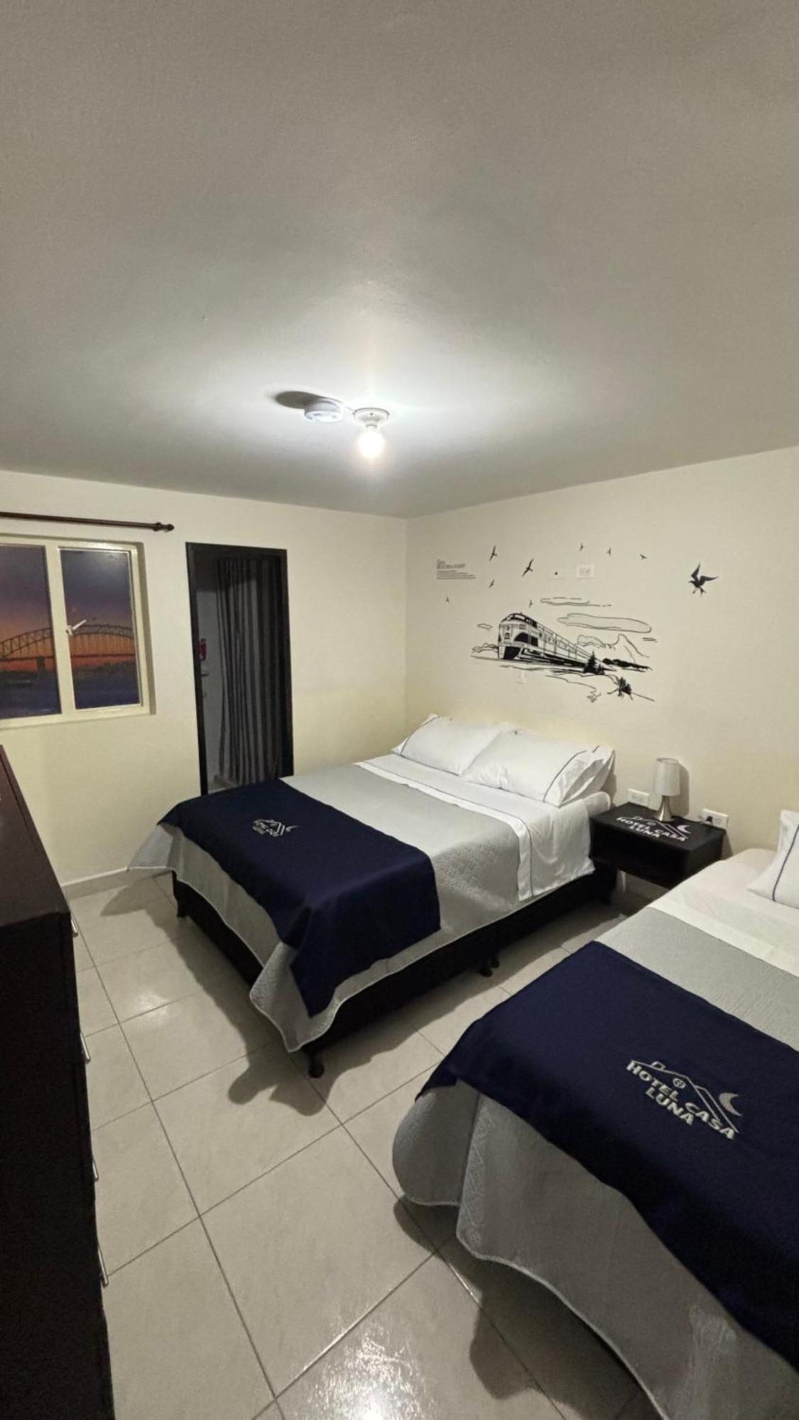 Hotel Casa Luna Μπογκοτά Δωμάτιο φωτογραφία