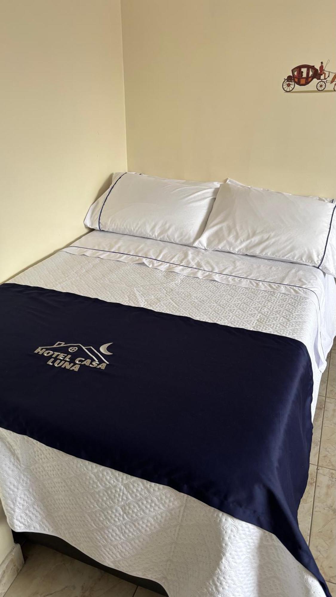 Hotel Casa Luna Μπογκοτά Δωμάτιο φωτογραφία