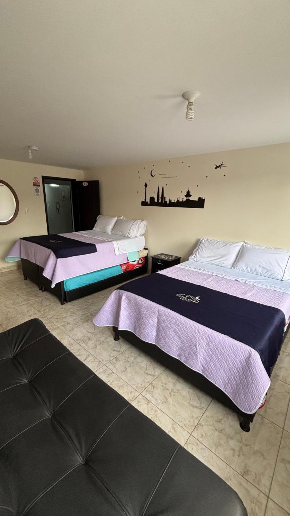 Hotel Casa Luna Μπογκοτά Δωμάτιο φωτογραφία