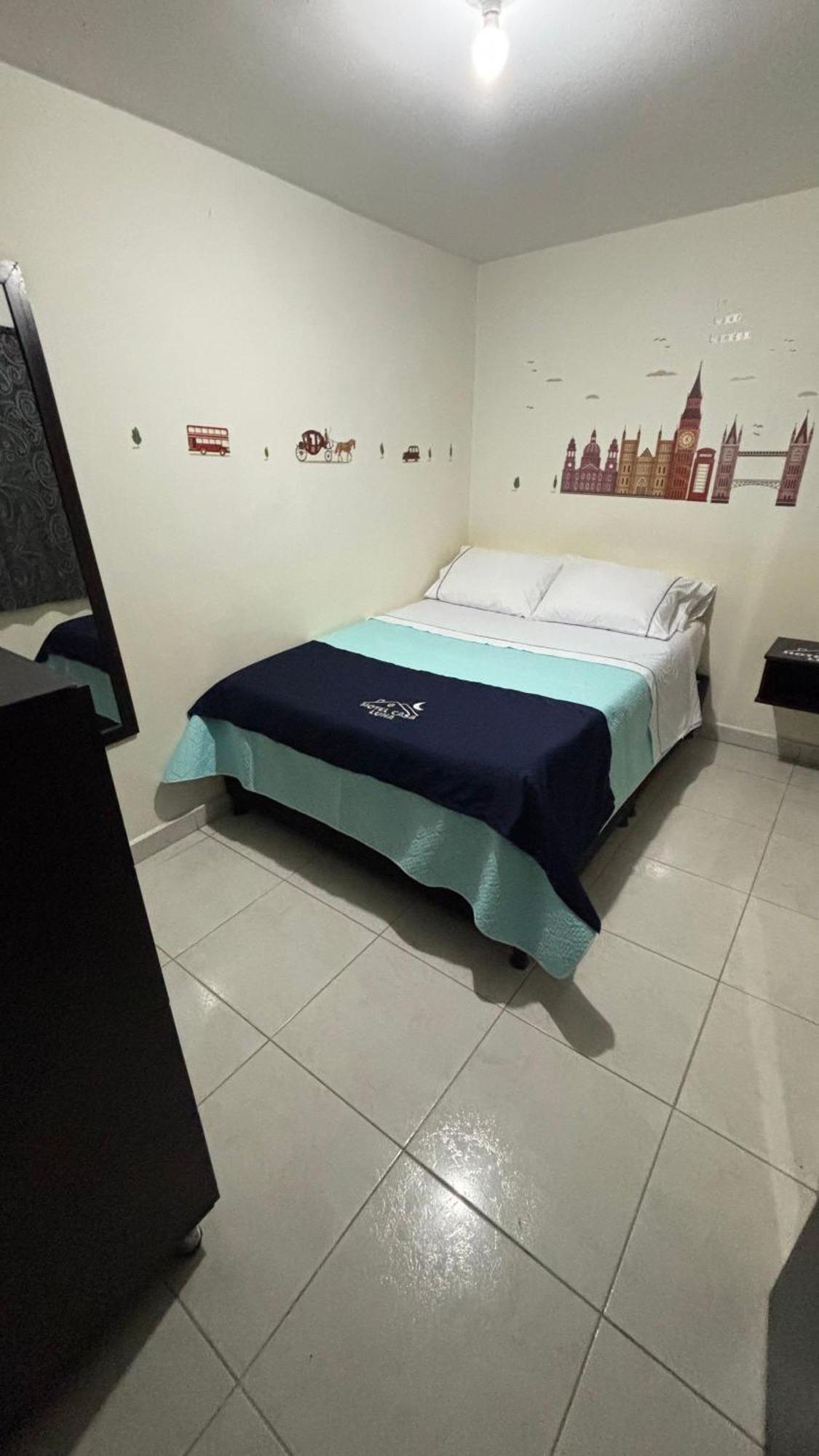 Hotel Casa Luna Μπογκοτά Δωμάτιο φωτογραφία
