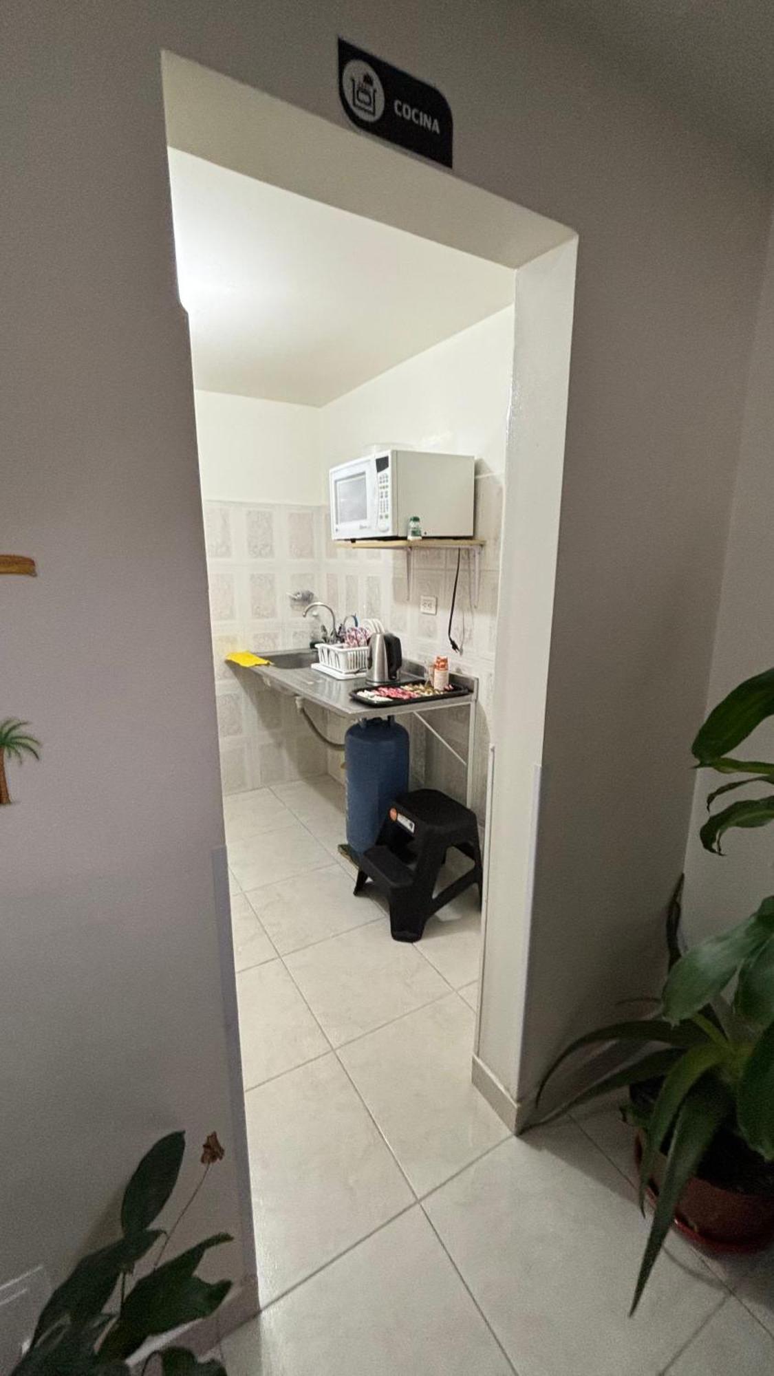 Hotel Casa Luna Μπογκοτά Εξωτερικό φωτογραφία