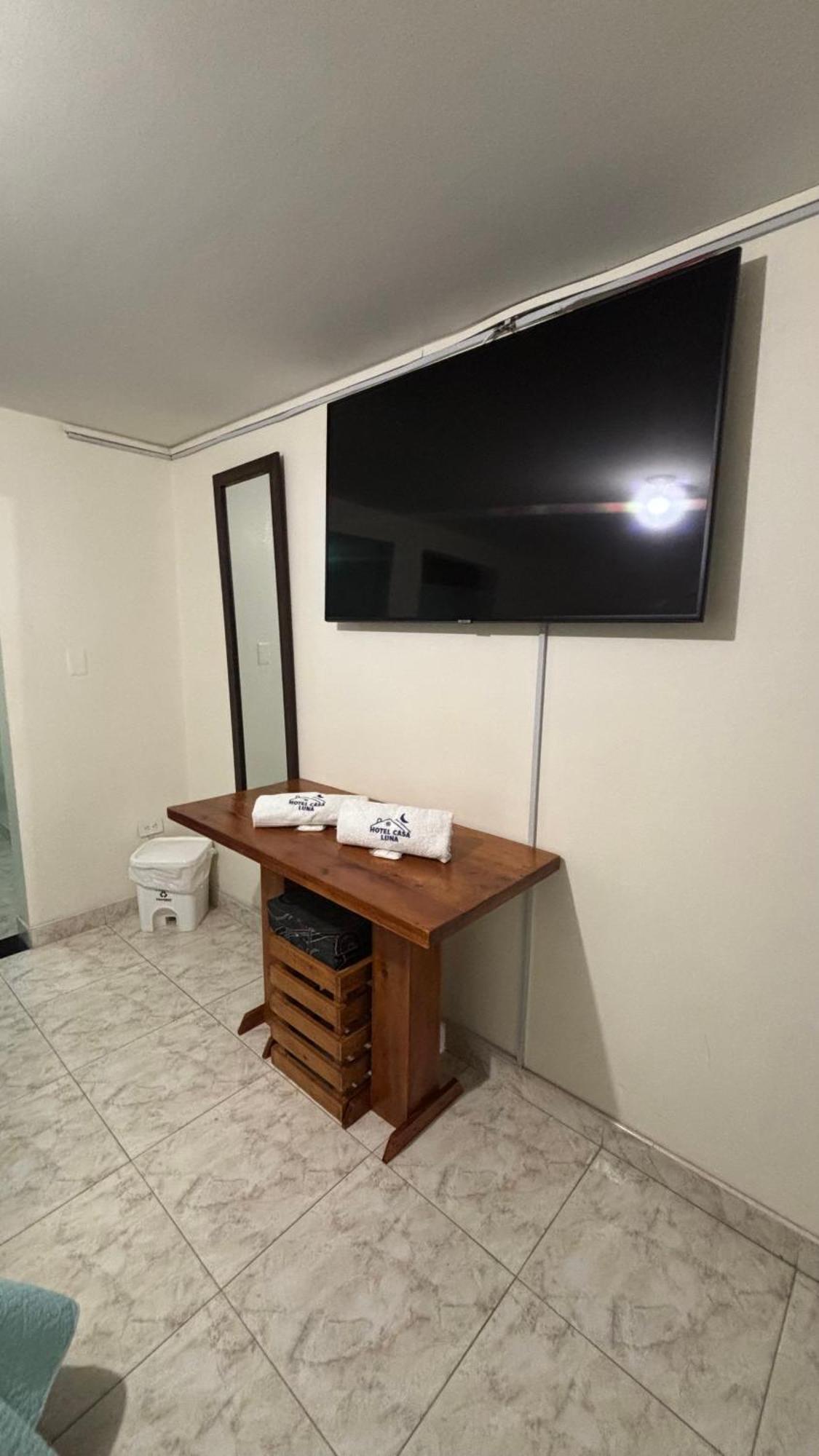 Hotel Casa Luna Μπογκοτά Δωμάτιο φωτογραφία