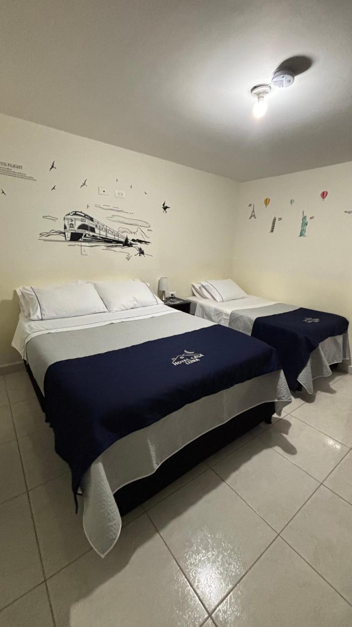 Hotel Casa Luna Μπογκοτά Δωμάτιο φωτογραφία
