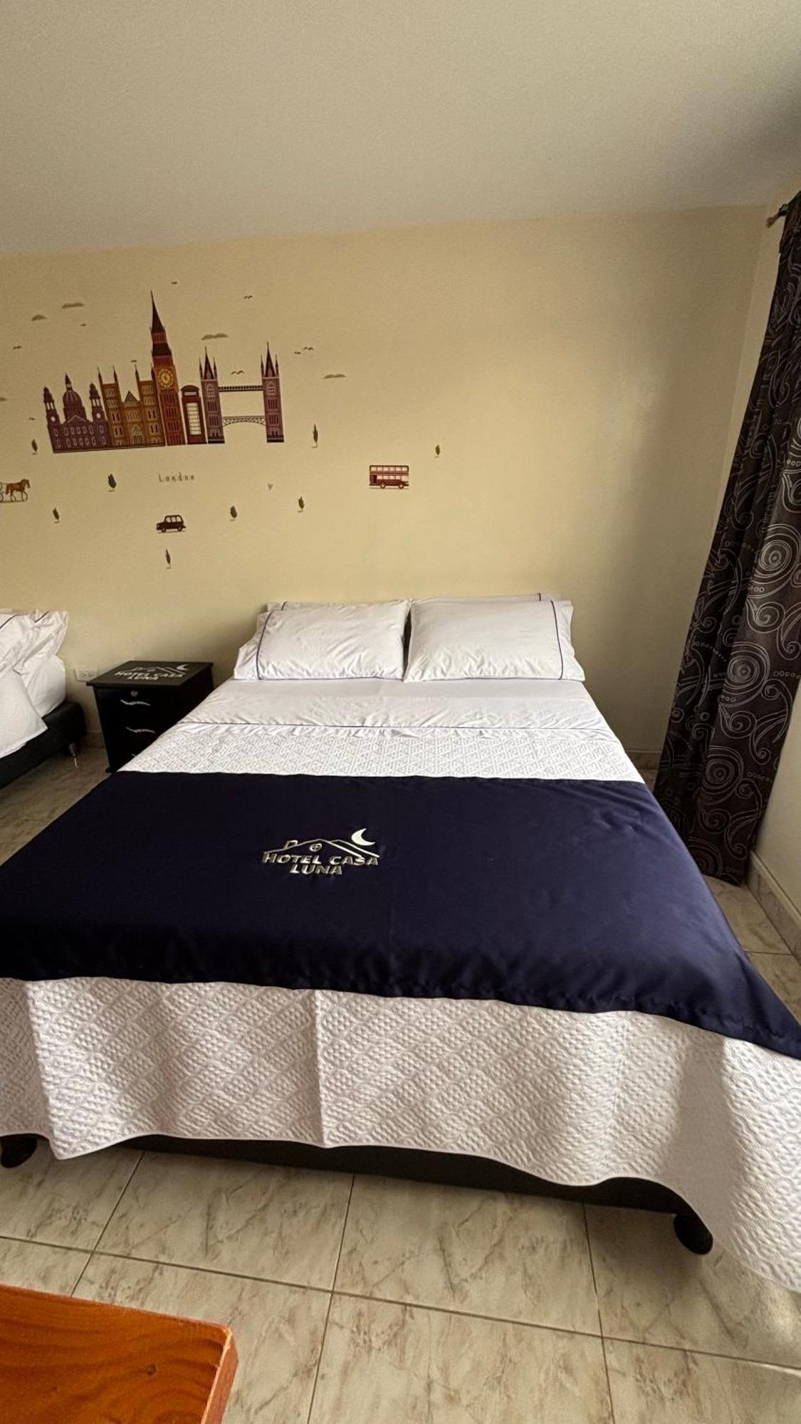 Hotel Casa Luna Μπογκοτά Δωμάτιο φωτογραφία