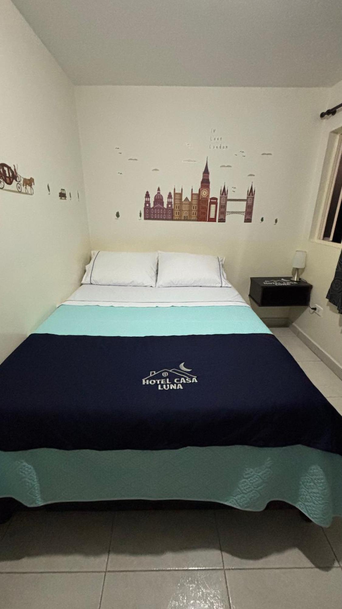 Hotel Casa Luna Μπογκοτά Δωμάτιο φωτογραφία