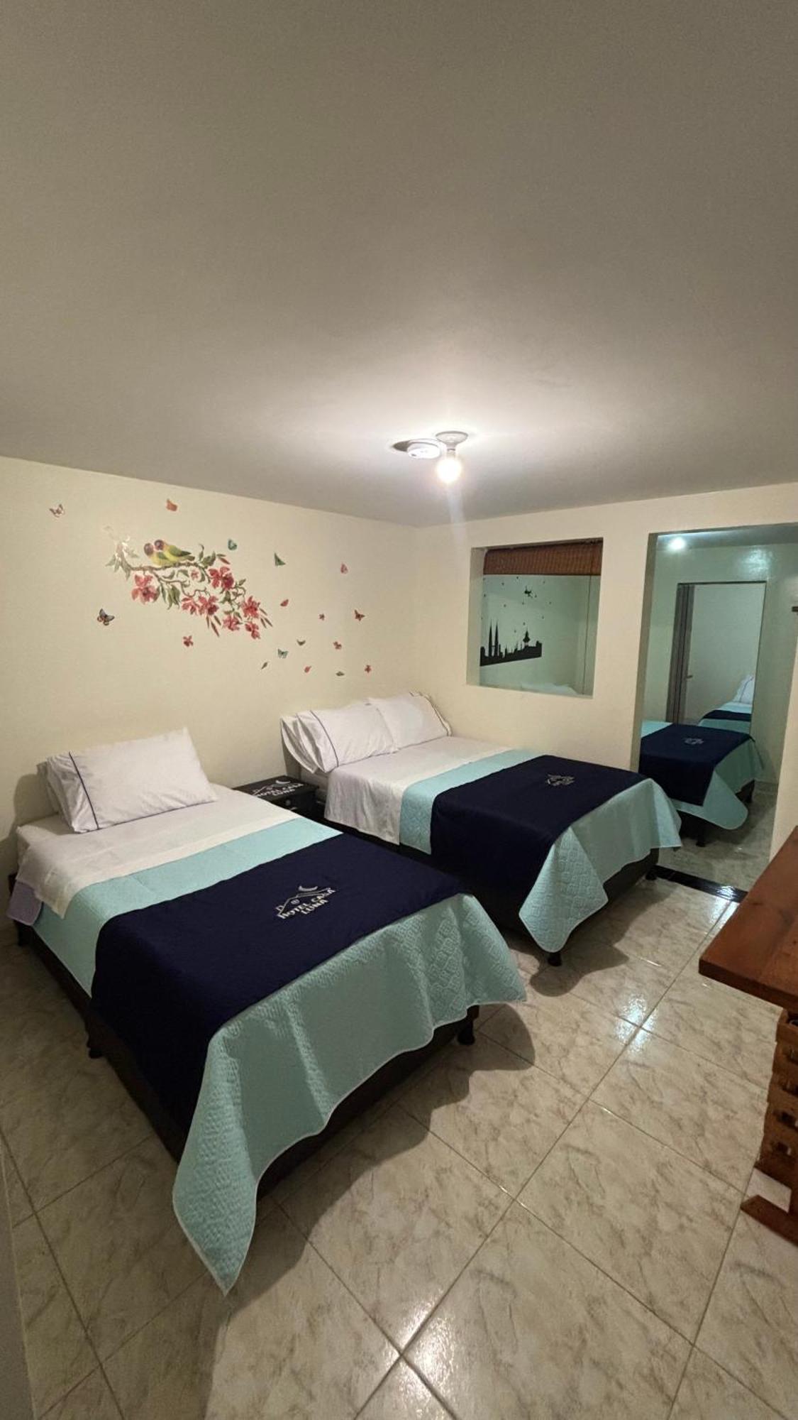 Hotel Casa Luna Μπογκοτά Δωμάτιο φωτογραφία