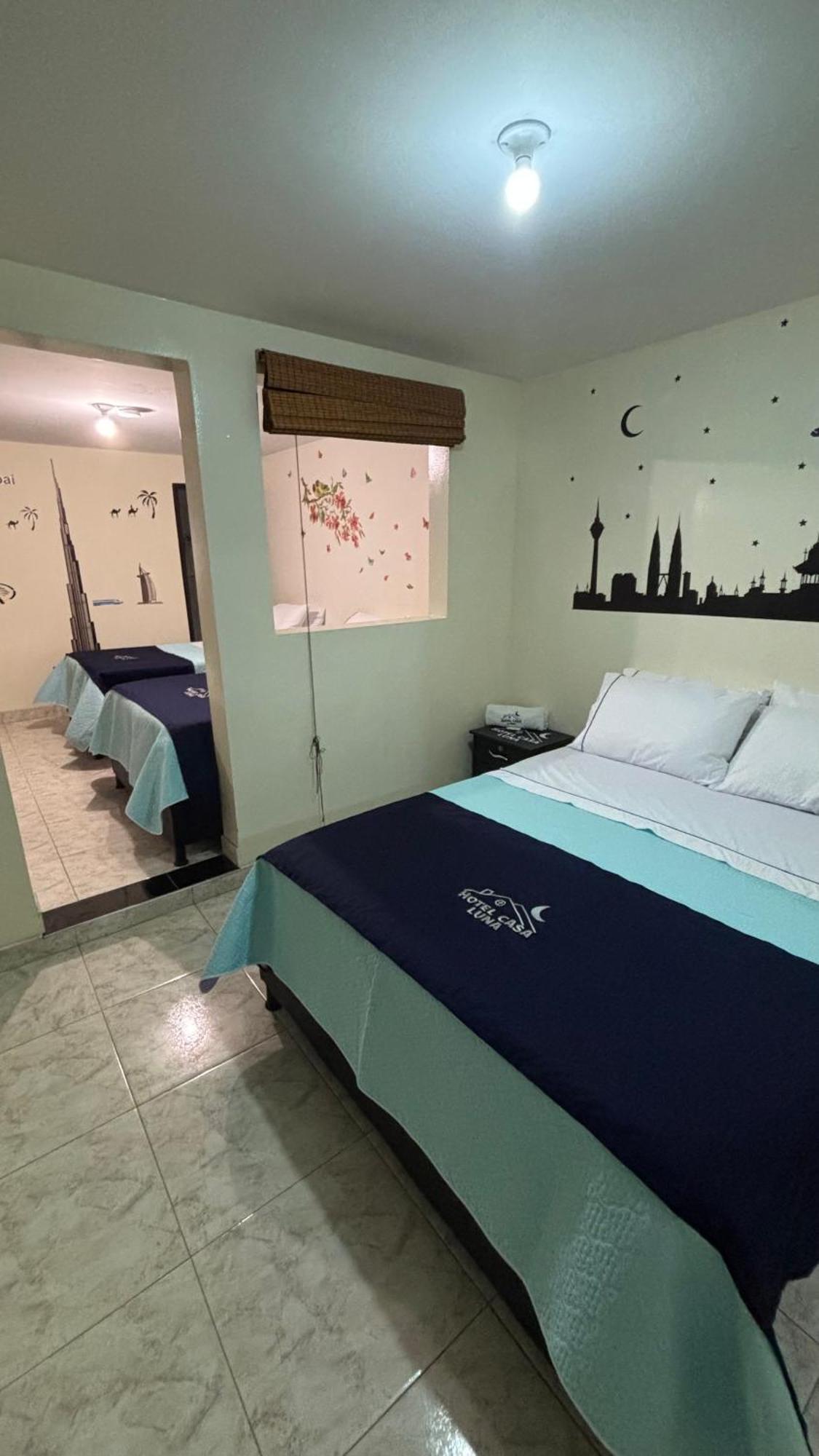 Hotel Casa Luna Μπογκοτά Δωμάτιο φωτογραφία
