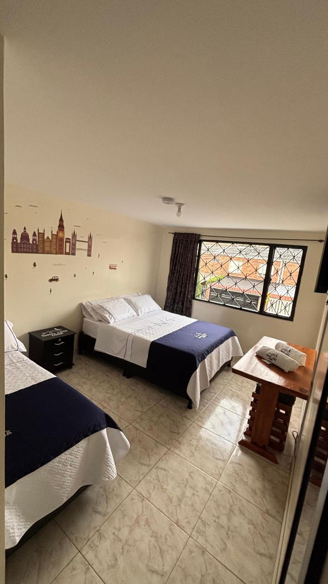 Hotel Casa Luna Μπογκοτά Δωμάτιο φωτογραφία