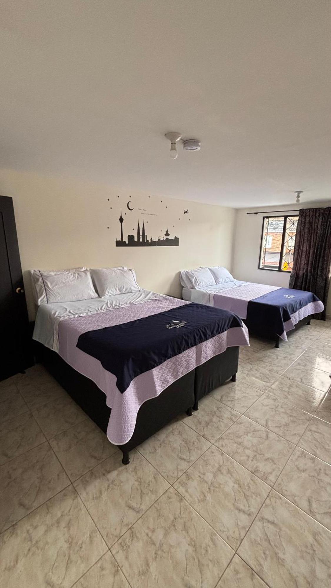 Hotel Casa Luna Μπογκοτά Δωμάτιο φωτογραφία